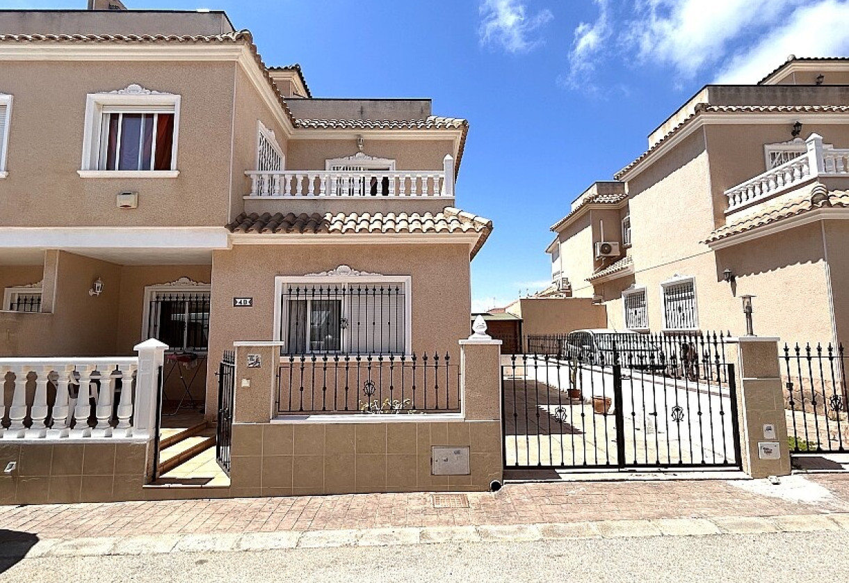 Sale · Semidetached villa · Orihuela Costa · Cabo Roig