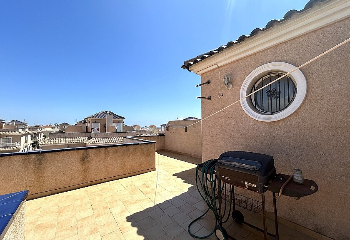 Sale · Semidetached villa · Orihuela Costa · Cabo Roig