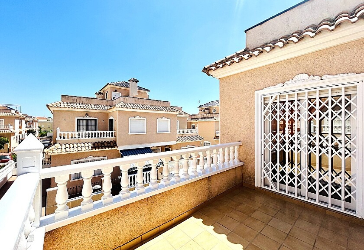 Sale · Semidetached villa · Orihuela Costa · Cabo Roig