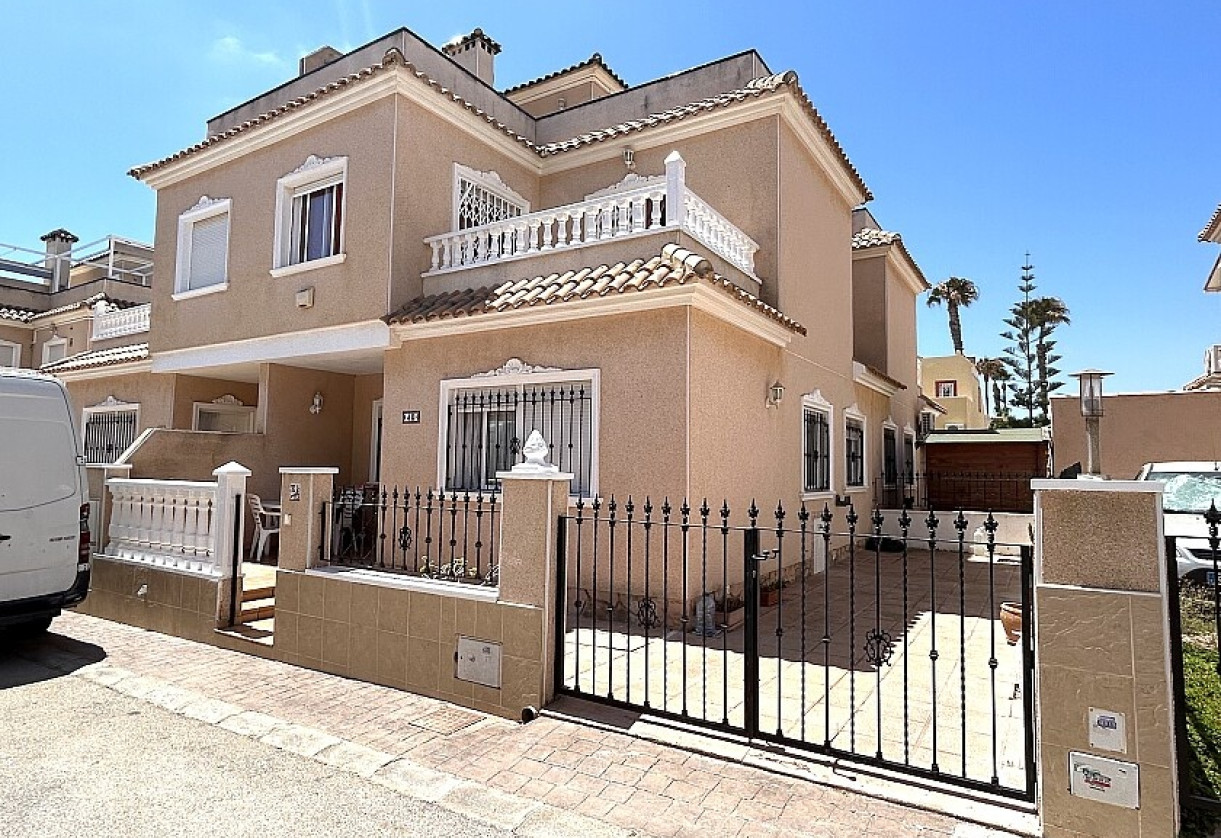 Sale · Semidetached villa · Orihuela Costa · Cabo Roig