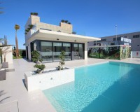 New Build · Villas · Orihuela Costa · Dehesa de Campoamor