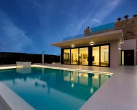 New Build · Villas · Orihuela Costa